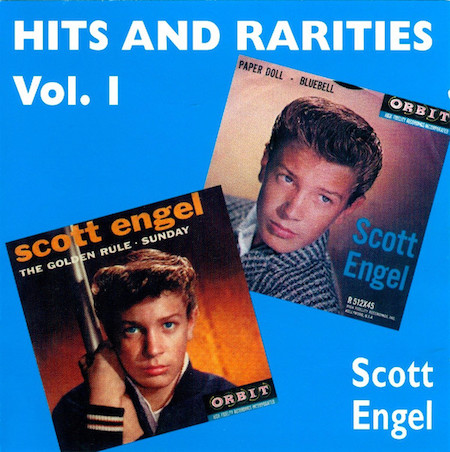 Scott ,Engel - Hits And Rarities Vol 1